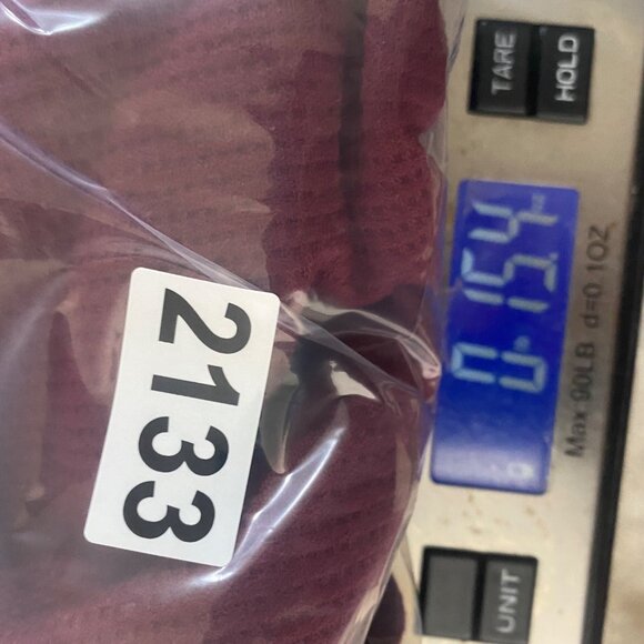 Lands End Turtle Neck Long Sleeve Top Womens L Cotton Blend Layering Relaxed Cas - Picture 9 of 9